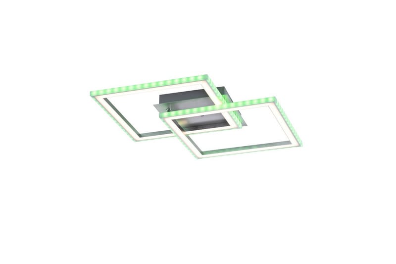 Taklampa Felix - 44,5x6,4x44,5 cm - Belysning - Lampor & belysning inomhus - Taklampa & takbelysning - Takplafond