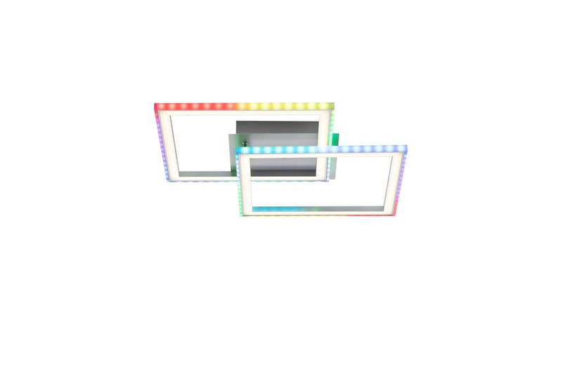 Taklampa Felix - 44,5x6,4x44,5 cm - Belysning - Lampor & belysning inomhus - Taklampa & takbelysning - Takplafond