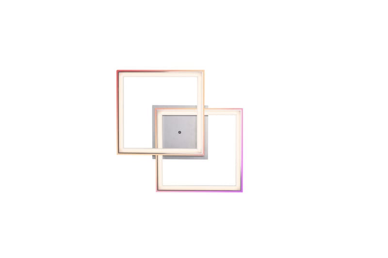 Taklampa Felix - 44,5x6,4x44,5 cm - Belysning - Lampor & belysning inomhus - Taklampa & takbelysning - Takplafond