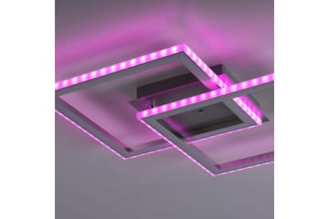 Taklampa Felix - 44,5x6,4x44,5 cm - Belysning - Lampor & belysning inomhus - Taklampa & takbelysning - Takplafond