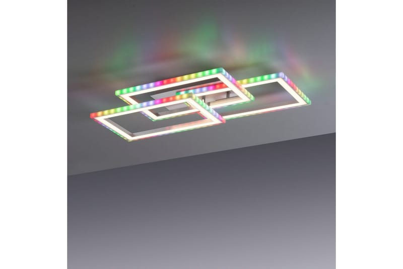 Taklampa Felix - 56x8,4x54 cm - Belysning - Lampor & belysning inomhus - Taklampa & takbelysning - Takplafond