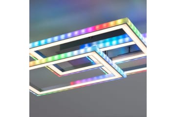 Taklampa Felix - 56x8,4x54 cm - Belysning - Lampor & belysning inomhus - Taklampa & takbelysning - Takplafond