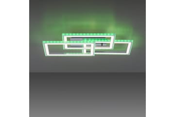 Taklampa Felix - 56x8,4x54 cm - Belysning - Lampor & belysning inomhus - Taklampa & takbelysning - Takplafond