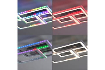 Taklampa Felix - 56x8,4x54 cm - Belysning - Lampor & belysning inomhus - Taklampa & takbelysning - Takplafond