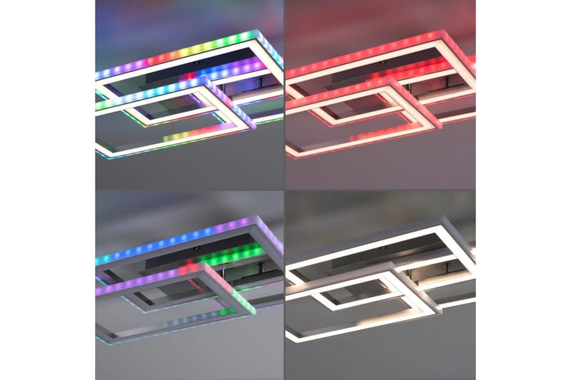 Taklampa Felix - 56x8,4x54 cm - Belysning - Lampor & belysning inomhus - Taklampa & takbelysning - Takplafond