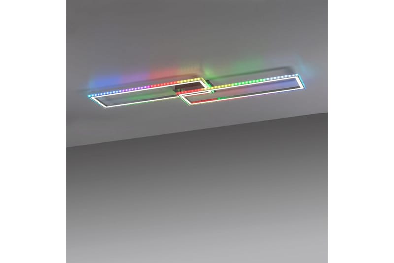 Taklampa Felix - 72x6,4x121 cm - Belysning - Lampor & belysning inomhus - Taklampa & takbelysning - Takplafond