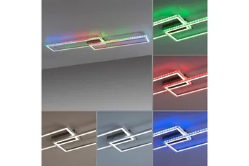 Taklampa Felix - 72x6,4x121 cm - Belysning - Lampor & belysning inomhus - Taklampa & takbelysning - Takplafond