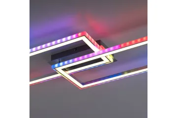 Taklampa Felix - 72x6,4x121 cm - Belysning - Lampor & belysning inomhus - Taklampa & takbelysning - Takplafond