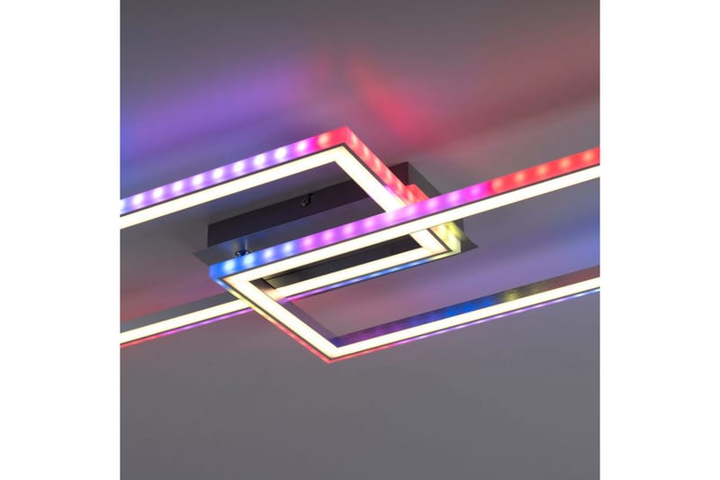 Taklampa Felix - 72x6,4x121 cm - Belysning - Lampor & belysning inomhus - Taklampa & takbelysning - Takplafond
