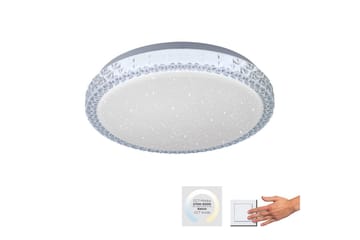 Taklampa Frida - 30x6,7x30 cm - Belysning - Lampor & belysning inomhus - Taklampa & takbelysning - Takplafond