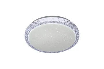 Taklampa Frida - 30x6,7x30 cm - Belysning - Lampor & belysning inomhus - Taklampa & takbelysning - Takplafond