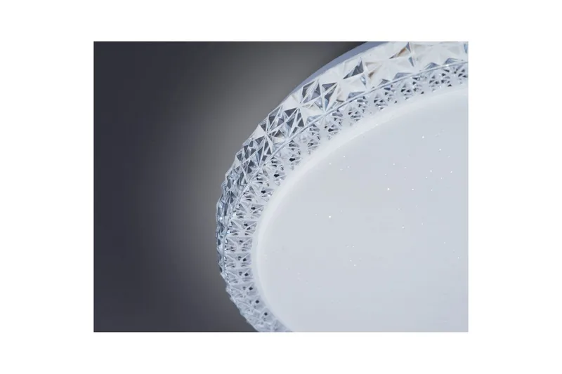 Taklampa Frida - 30x6,7x30 cm - Belysning - Lampor & belysning inomhus - Taklampa & takbelysning - Takplafond