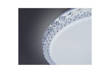 Taklampa Frida - 30x6,7x30 cm - Belysning - Lampor & belysning inomhus - Taklampa & takbelysning - Takplafond