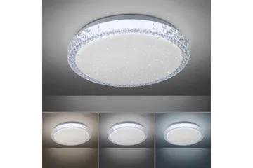 Taklampa Frida - 30x6,7x30 cm - Belysning - Lampor & belysning inomhus - Taklampa & takbelysning - Takplafond