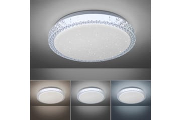 Taklampa Frida - 30x6,7x30 cm - Belysning - Lampor & belysning inomhus - Taklampa & takbelysning - Takplafond