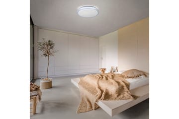 Taklampa Frida - 30x6,7x30 cm - Belysning - Lampor & belysning inomhus - Taklampa & takbelysning - Takplafond