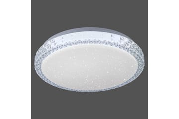 Taklampa Frida - 30x6,7x30 cm - Belysning - Lampor & belysning inomhus - Taklampa & takbelysning - Takplafond