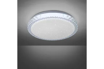 Taklampa Frida - 30x6,7x30 cm - Belysning - Lampor & belysning inomhus - Taklampa & takbelysning - Takplafond