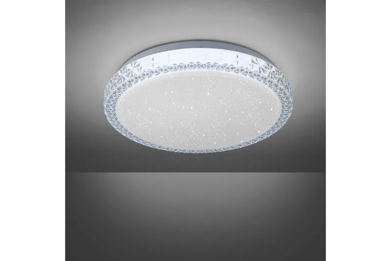 Taklampa Frida - 30x6,7x30 cm - Belysning - Lampor & belysning inomhus - Taklampa & takbelysning - Takplafond