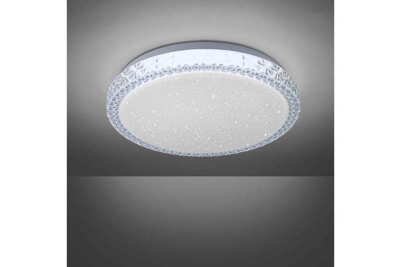 Taklampa Frida - 30x6,7x30 cm - Belysning - Lampor & belysning inomhus - Taklampa & takbelysning - Takplafond