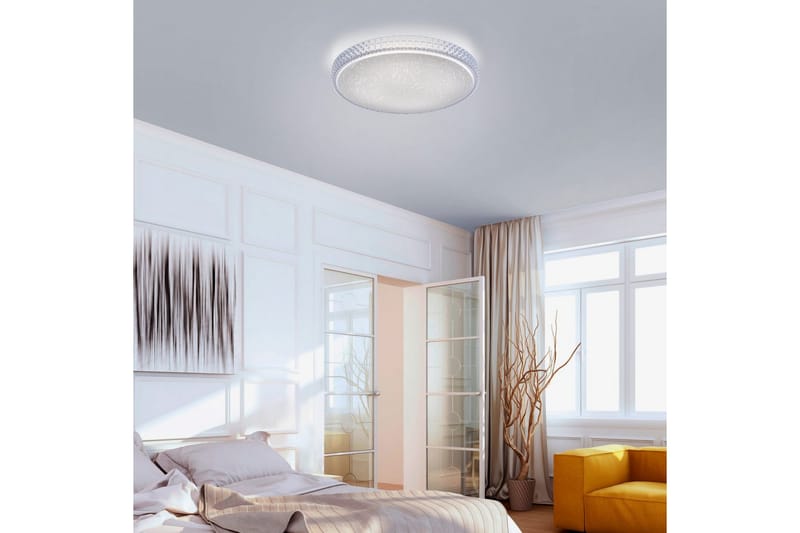 Taklampa Frida - 60x11x60 cm - Belysning - Lampor & belysning inomhus - Taklampa & takbelysning - Takplafond