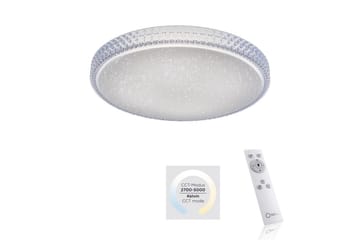 Taklampa Frida - 60x11x60 cm - Belysning - Lampor & belysning inomhus - Taklampa & takbelysning - Takplafond