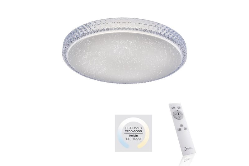 Taklampa Frida - 60x11x60 cm - Belysning - Lampor & belysning inomhus - Taklampa & takbelysning - Takplafond