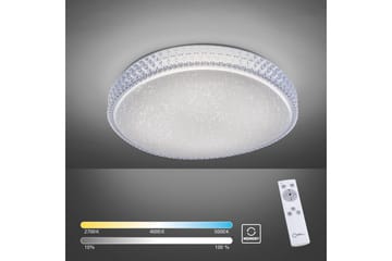 Taklampa Frida - 60x11x60 cm - Belysning - Lampor & belysning inomhus - Taklampa & takbelysning - Takplafond