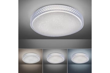 Taklampa Frida - 60x11x60 cm - Belysning - Lampor & belysning inomhus - Taklampa & takbelysning - Takplafond