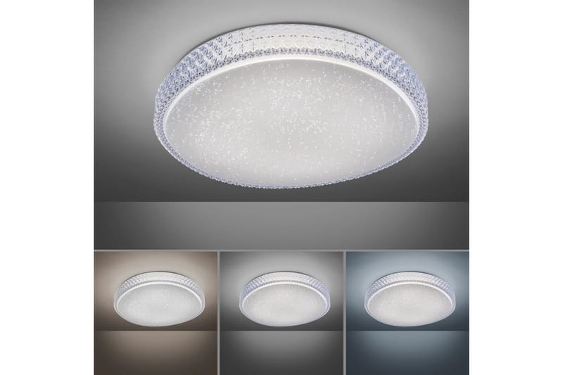 Taklampa Frida - 60x11x60 cm - Belysning - Lampor & belysning inomhus - Taklampa & takbelysning - Takplafond