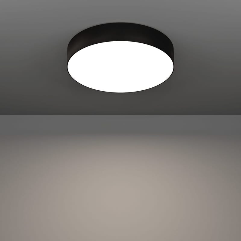 Taklampa Gallizzi - Svart, 390 mm - Belysning - Lampor & belysning inomhus - Taklampa & takbelysning - Takplafond