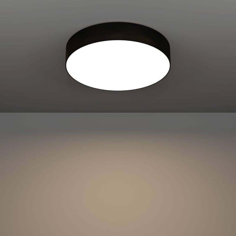 Taklampa Gallizzi - Svart, 390 mm - Belysning - Lampor & belysning inomhus - Taklampa & takbelysning - Takplafond