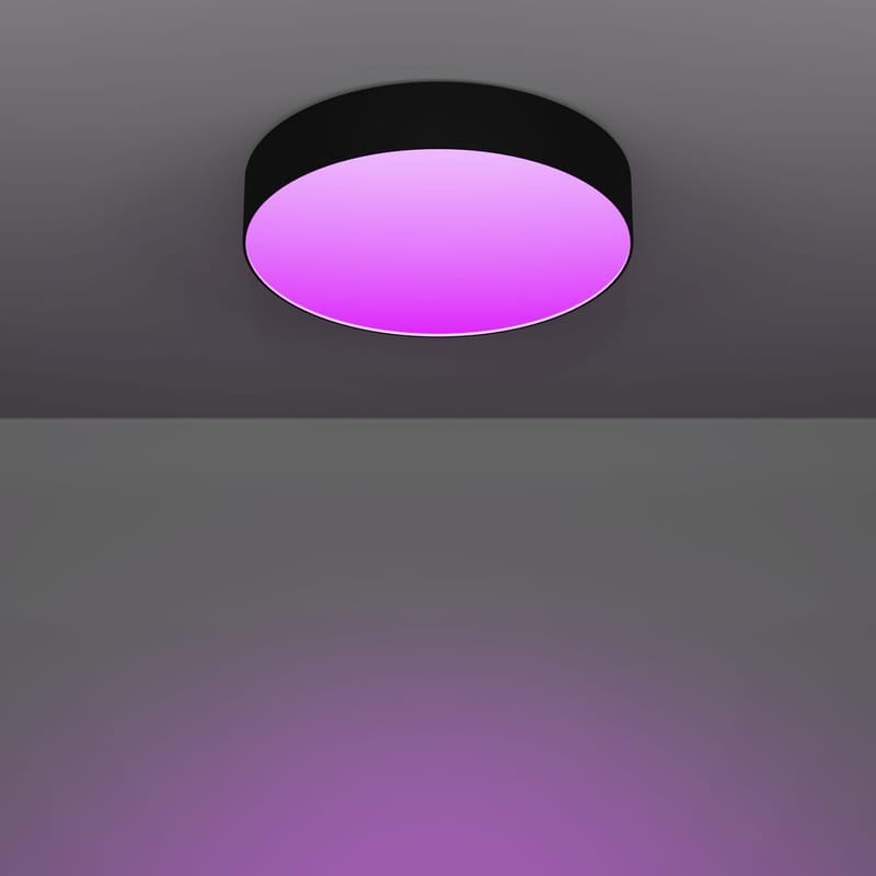 Taklampa Gallizzi - Svart, 390 mm - Belysning - Lampor & belysning inomhus - Taklampa & takbelysning - Takplafond