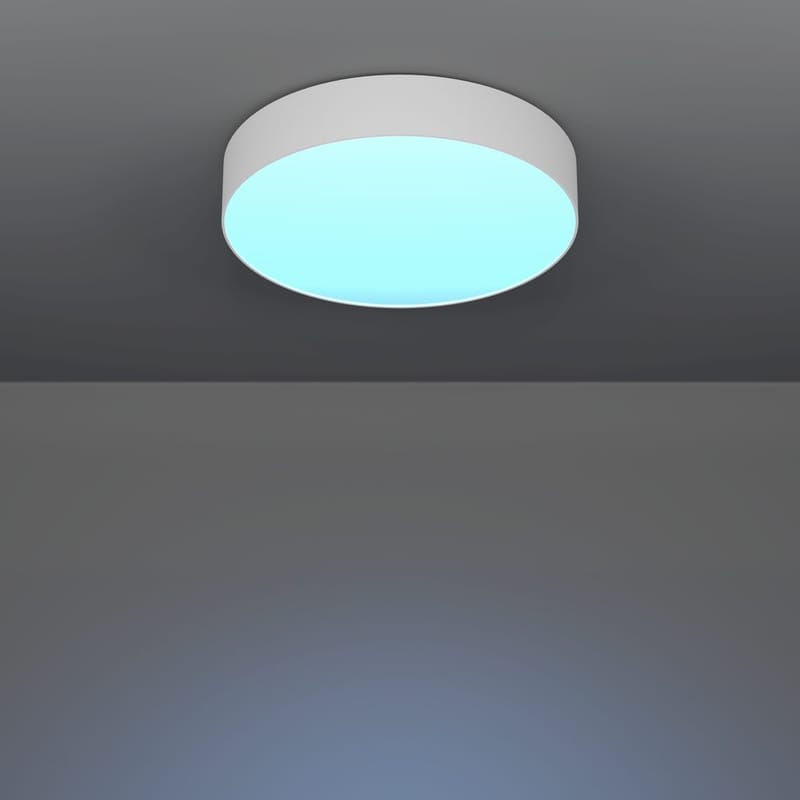 Taklampa Gallizzi - Vit, 390 mm - Belysning - Lampor & belysning inomhus - Taklampa & takbelysning - Takplafond