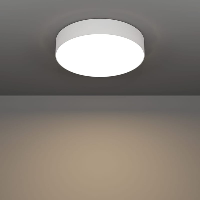 Taklampa Gallizzi - Vit, 390 mm - Belysning - Lampor & belysning inomhus - Taklampa & takbelysning - Takplafond