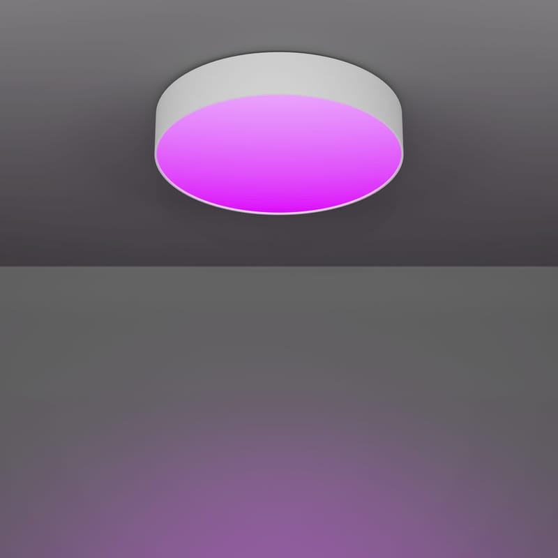 Taklampa Gallizzi - Vit, 390 mm - Belysning - Lampor & belysning inomhus - Taklampa & takbelysning - Takplafond