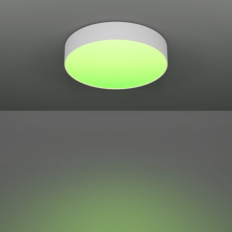 Taklampa Gallizzi - Vit, 390 mm - Belysning - Lampor & belysning inomhus - Taklampa & takbelysning - Takplafond