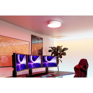 Taklampa Gallizzi - Vit, 390 mm - Belysning - Lampor & belysning inomhus - Taklampa & takbelysning - Takplafond