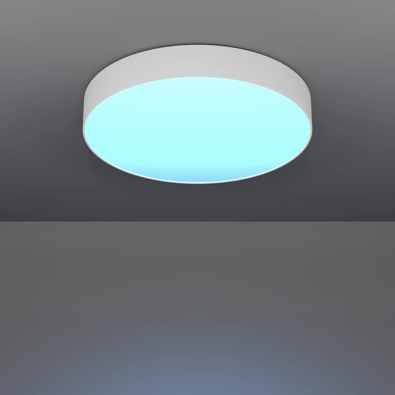 Taklampa Gallizzi - Vit, 490 mm - Belysning - Lampor & belysning inomhus - Taklampa & takbelysning - Takplafond