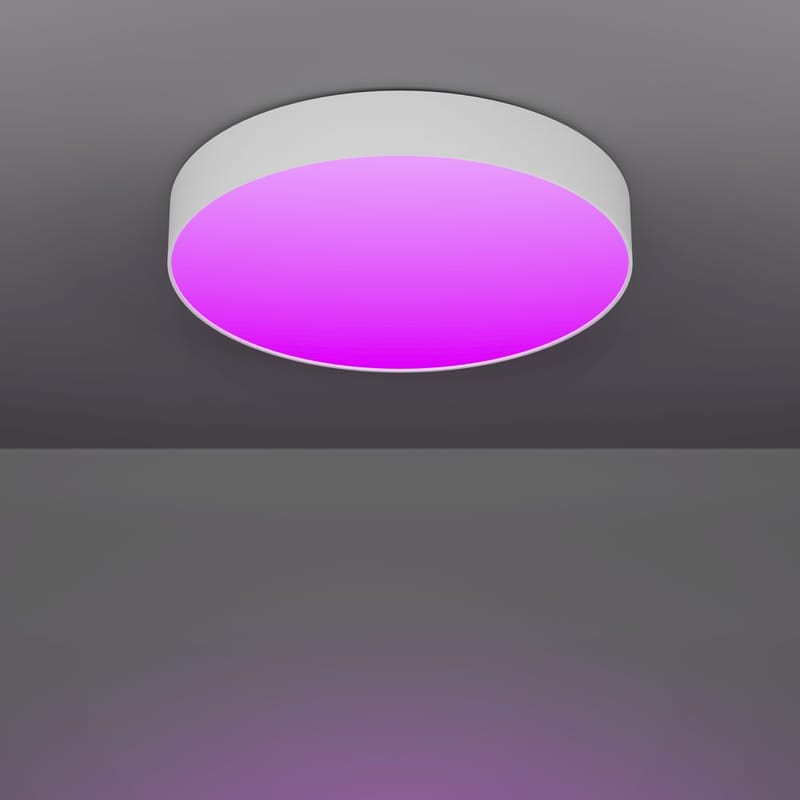 Taklampa Gallizzi - Vit, 490 mm - Belysning - Lampor & belysning inomhus - Taklampa & takbelysning - Takplafond