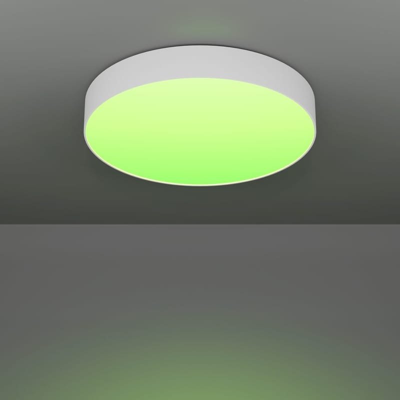 Taklampa Gallizzi - Vit, 490 mm - Belysning - Lampor & belysning inomhus - Taklampa & takbelysning - Takplafond