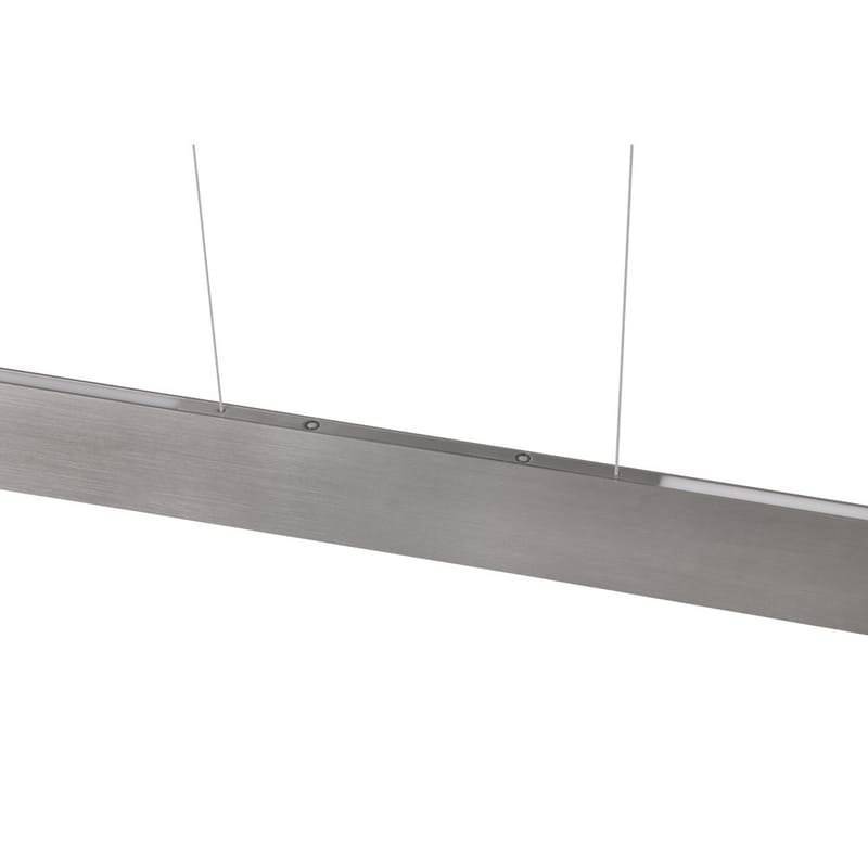 Taklampa Galway - Borstad stål - Belysning - Lampor & belysning inomhus - Taklampa & takbelysning - Takplafond