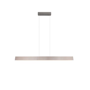 Taklampa Galway - Borstad stål - Belysning - Lampor & belysning inomhus - Taklampa & takbelysning - Takplafond