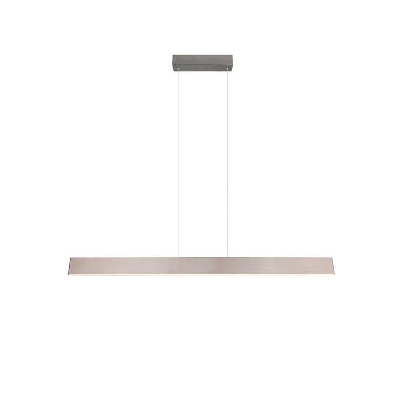 Taklampa Galway - Borstad stål - Belysning - Lampor & belysning inomhus - Taklampa & takbelysning - Takplafond