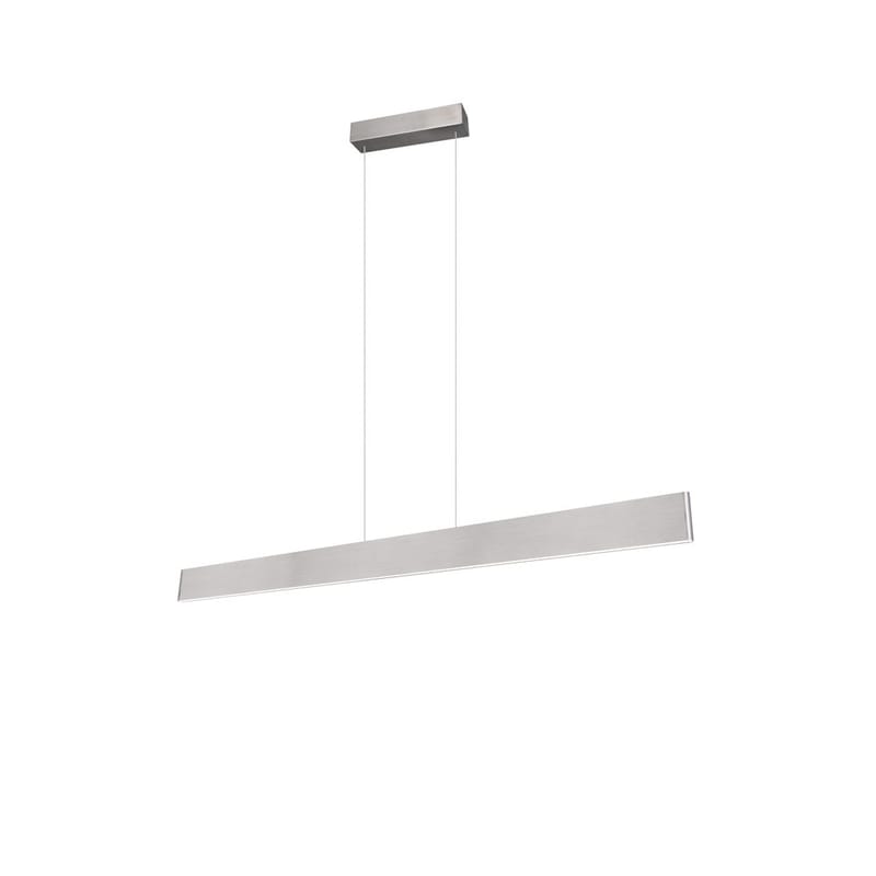 Taklampa Galway - Borstad stål - Belysning - Lampor & belysning inomhus - Taklampa & takbelysning - Takplafond