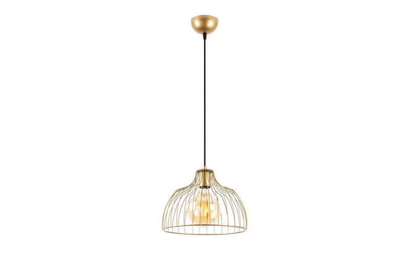 Taklampa Gertie Skinande Rany - Guld - Belysning - Lampor & belysning inomhus - Taklampa & takbelysning - Kökslampa & taklampa kök