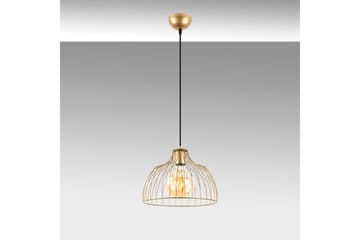 Taklampa Gertie Skinande Rany - Guld - Belysning - Lampor & belysning inomhus - Taklampa & takbelysning - Kökslampa & taklampa kök