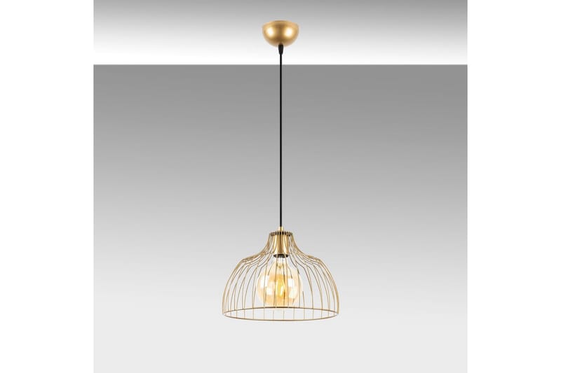 Taklampa Gertie Skinande Rany - Guld - Belysning - Lampor & belysning inomhus - Taklampa & takbelysning - Kökslampa & taklampa kök