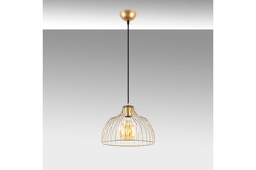 Taklampa Gertie Skinande Rany - Guld - Belysning - Lampor & belysning inomhus - Taklampa & takbelysning - Kökslampa & taklampa kök