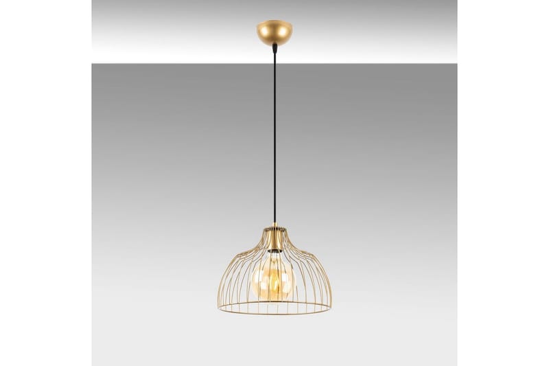 Taklampa Gertie Skinande Rany - Guld - Belysning - Lampor & belysning inomhus - Taklampa & takbelysning - Kökslampa & taklampa kök